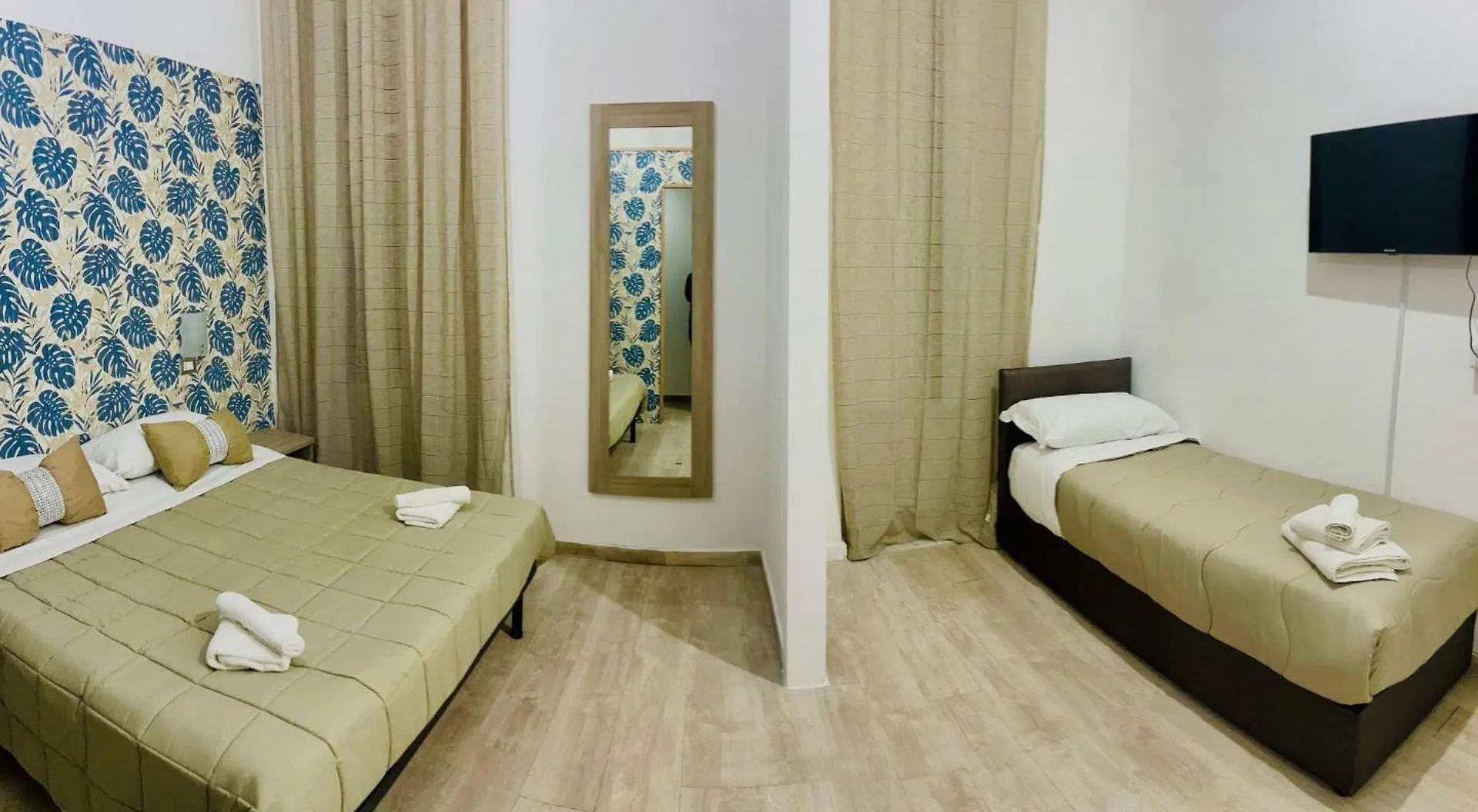Bed & Breakfast Alberto1 Palermo