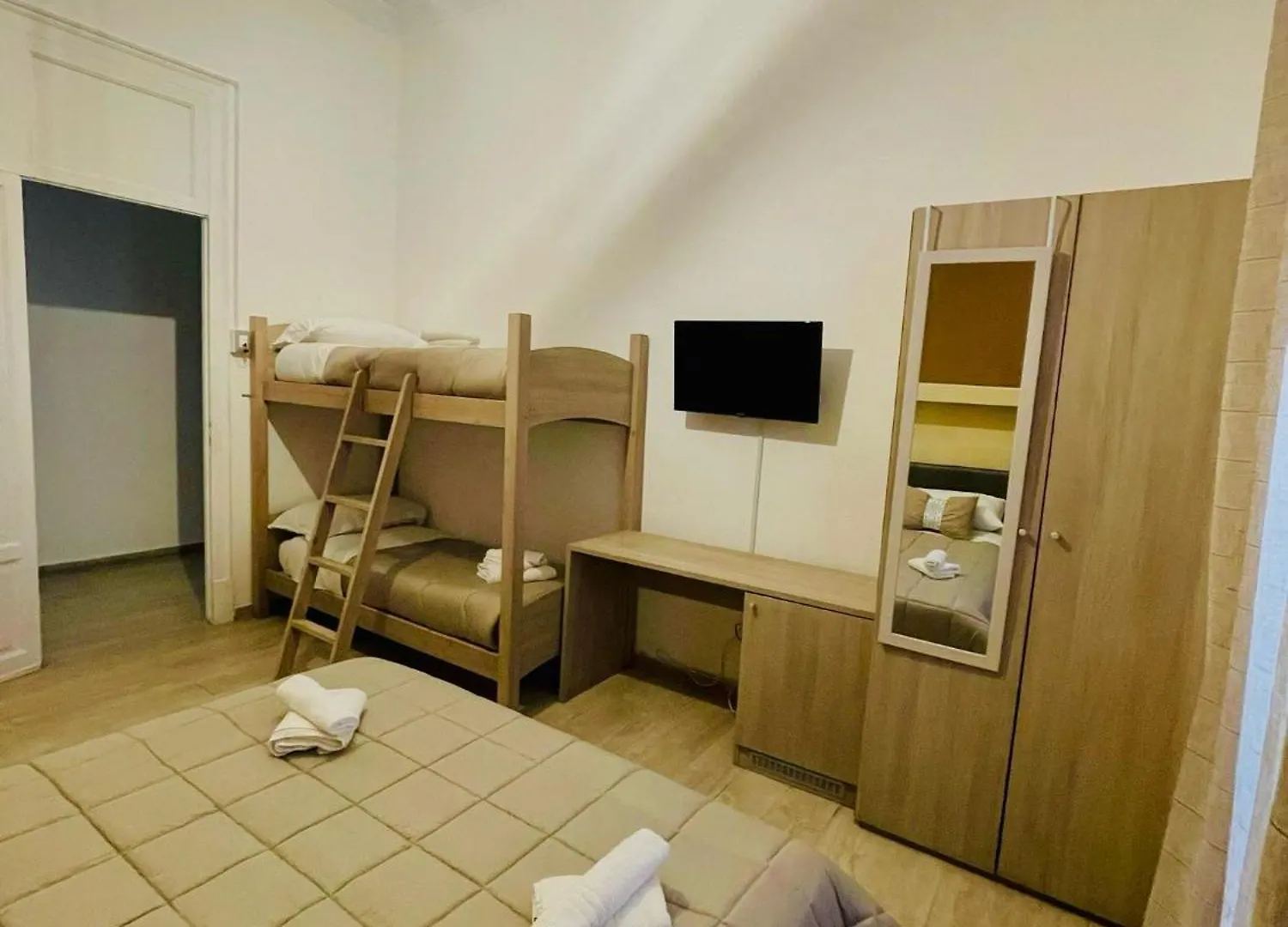 Bed & Breakfast Alberto1 Palermo