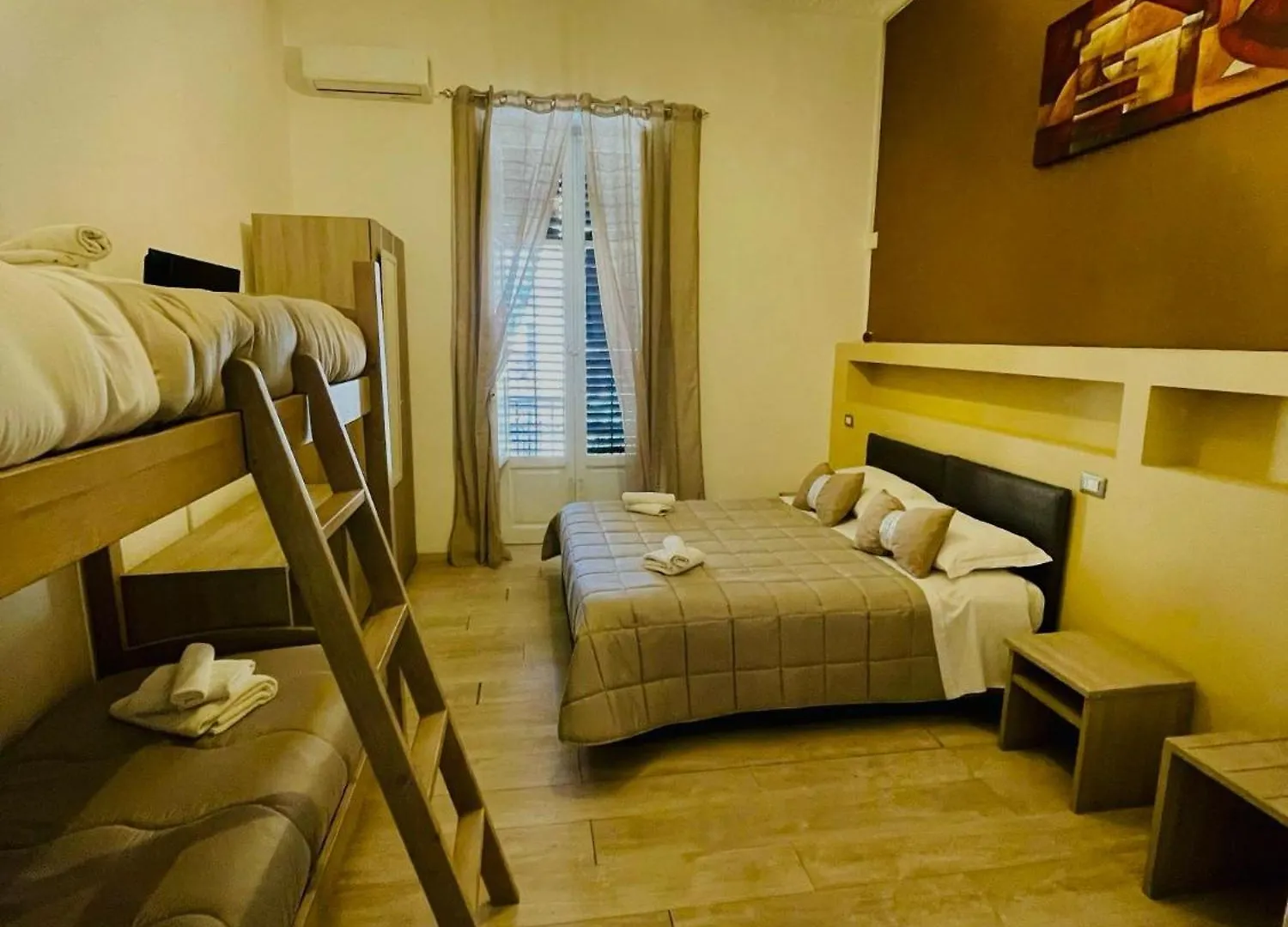 Bed & Breakfast Alberto1 Palermo Italy