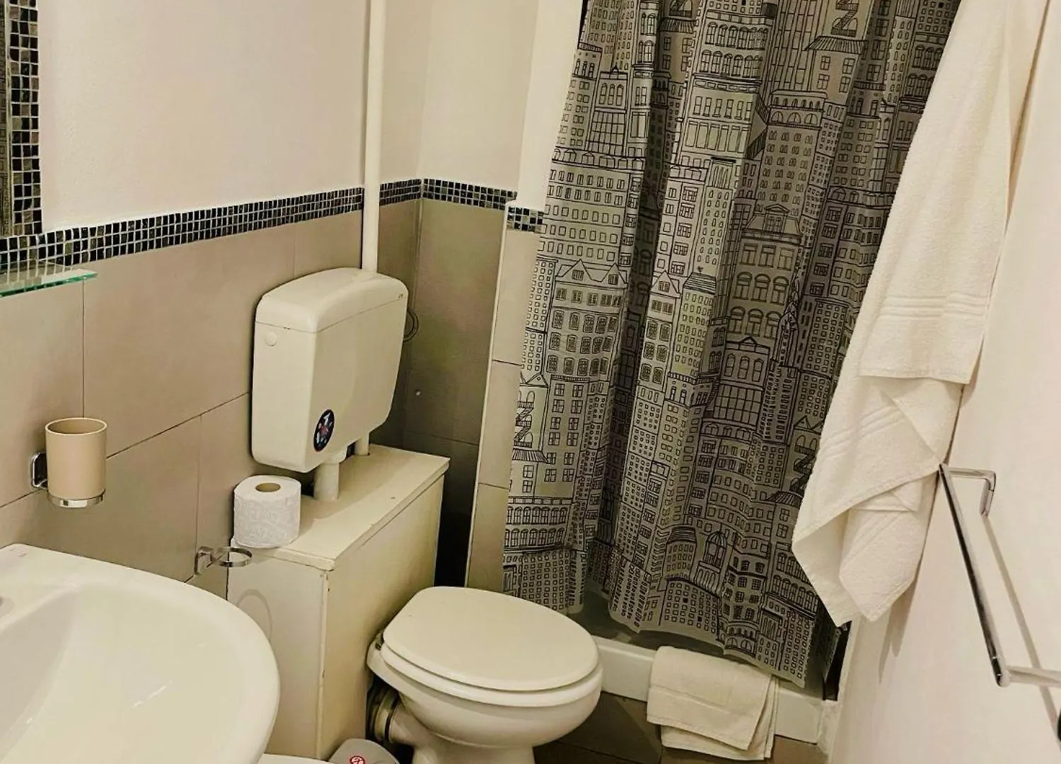 Bed & Breakfast Alberto1 Palermo