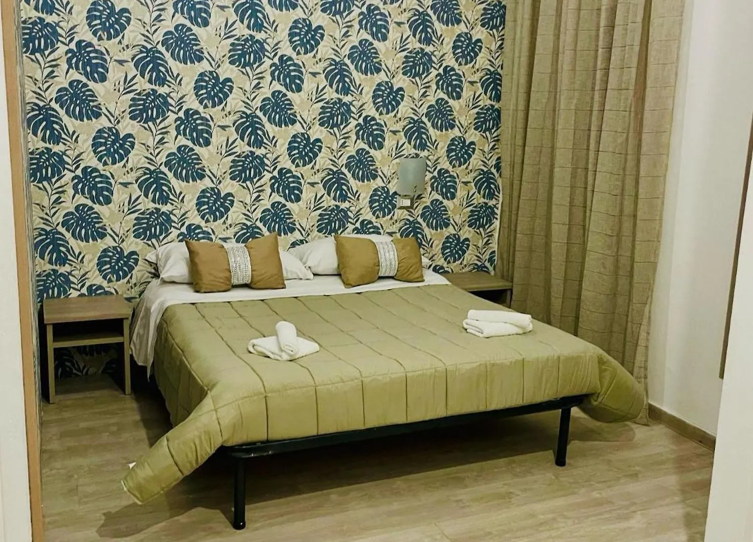 Alberto1 Palermo Bed & Breakfast