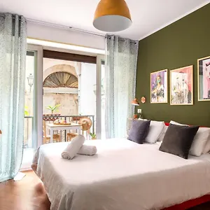 Bed & Breakfast Cassaro261, Palermo