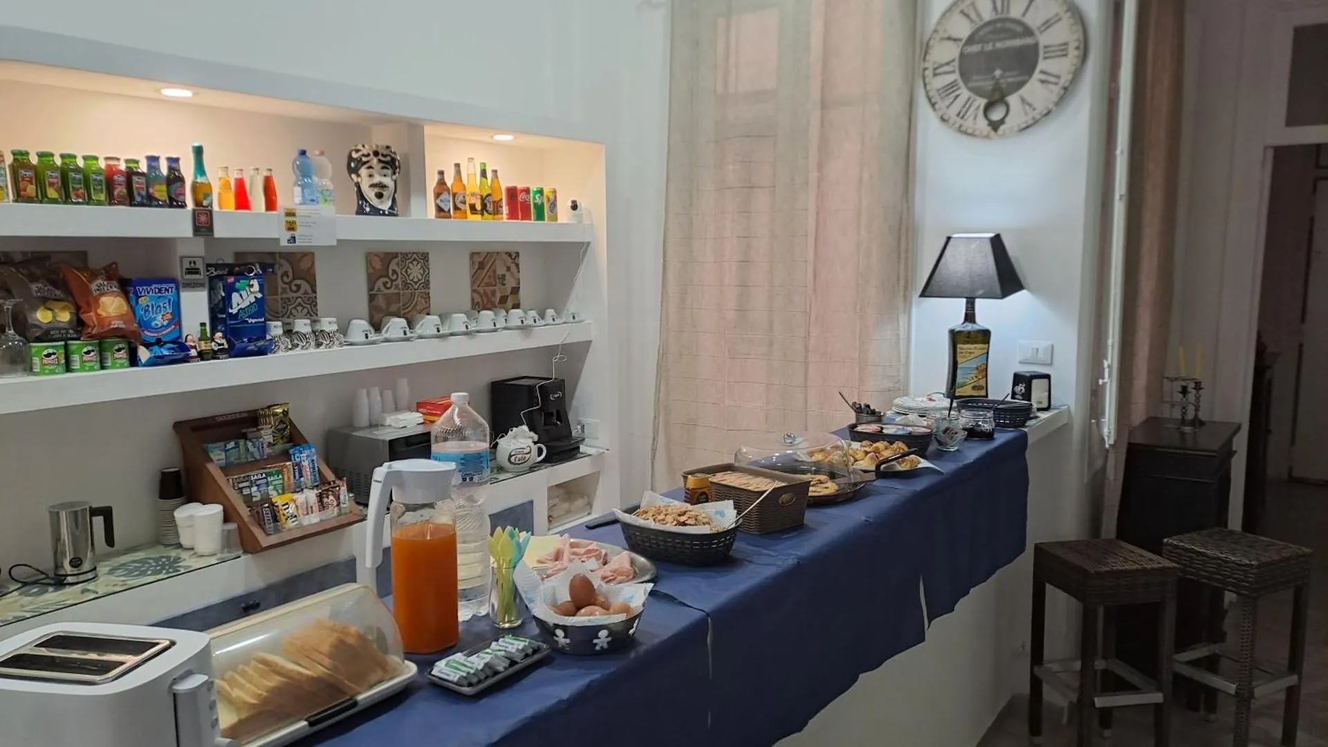 Bed & Breakfast Alberto1 Palermo